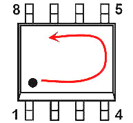 場效應管電路圖