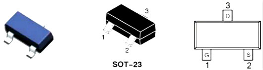 場效應管電路圖 場效應管電路圖