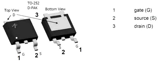 場效應管電路圖