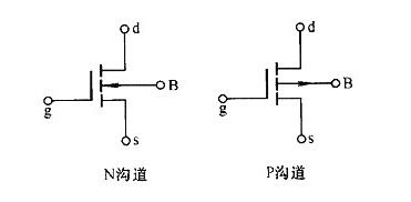 N型MOS管導通條件 N型MOS管導通條件
