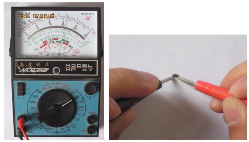 三極管檢測 三極管檢測