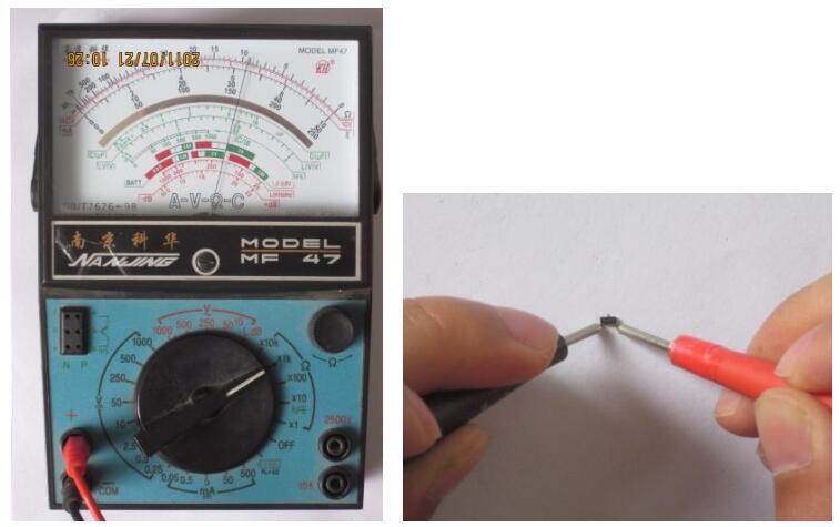 三極管檢測 三極管檢測