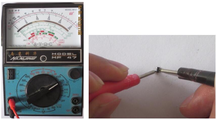 三極管檢測 三極管檢測