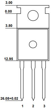 三端穩壓管好壞測量 三端穩壓管好壞測量