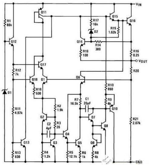 三端穩壓管好壞測量 三端穩壓管好壞測量