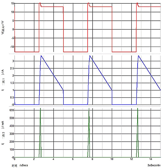 電源,電源交叉調整,變壓器 電源,電源交叉調整,變壓器