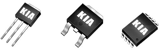 淺析N溝道MOS管和P溝道MOS管在電路中的詳細應(yīng)用-KIA MOS管