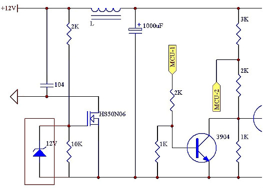 場效應晶體管的幾點使用知識及四大注意事項分析-KIA MOS管