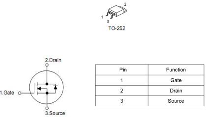 100V9AMOS管|KNX4810A原廠直銷，品質保證-KIA MOS管