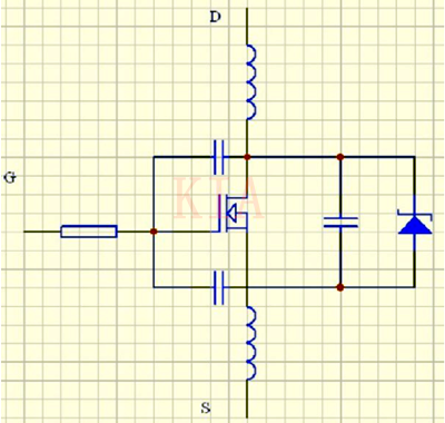 MOS管驅(qū)動設(shè)計細(xì)節(jié)，你注意到了嗎？-KIA MOS管