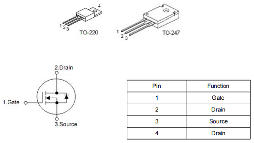 ru40190r參數(shù)代換,KIA2404A場效應(yīng)管 ru40190r參數(shù)代換,KIA2404A場效應(yīng)管