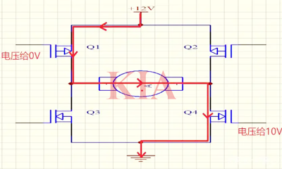 h橋驅(qū)動(dòng)電路