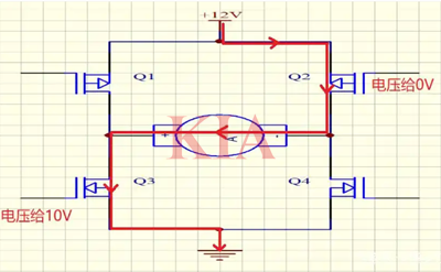 h橋驅(qū)動(dòng)電路