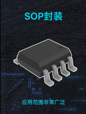 芯片封裝形式,芯片的八大封裝分享-KIA MOS管
