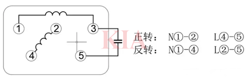 220v電機(jī)正反轉(zhuǎn),接線